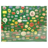 VIEW 7 LG COLLECTION TOBACCO TAGS