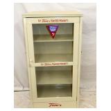 TOMS TOASTED PEANUTS STORE CABINET