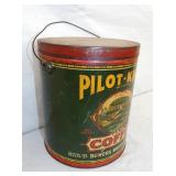 VIEW 3 5PDS PILOT KNOB CAN