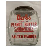 VIEW 2 CLOSEUP BOBS STORE JAR