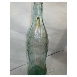 VIEW 3 COKE DEC. 25 1923 BOTTLE
