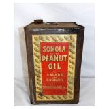 5G. SOMOLA BRAND PEANUT OIL
