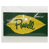 VIEW 3 POWELL TOBACCO BARN SIGNS