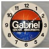 32IN GABRIEL SHOCK CLOCK
