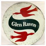 48IN GLEN RAVEN SIGN