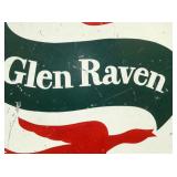 VIEW 4 48IN GLEN RAVEN SIGN