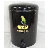 POLLY PARROT STATION TRASH CAN
