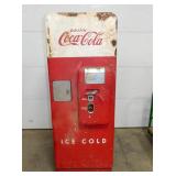 EMB. COKE CAVALIER MOD. P-51-G DRINK BOX