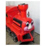 VIEW 4 FRONT COIN OP TRAIN