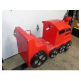 VIEW 6 51X38 COIN OP TRAIN RIDE