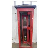 ORIG. RADIO DISPATCH PHONE BOOTH