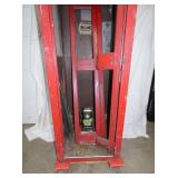 VIEW 3 PHONE BOOTH W/ PHONE