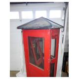 VIEW 7 RADIO DISPATCH PHONE BOOTH
