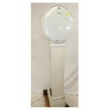 VIEW 4 BACK VIEW PORC. FLOOR SCALES