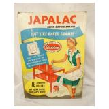 GILIDDEN JAPALAC EASLE BACK