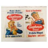 1969 SUNBEAM DOOR CLINGS