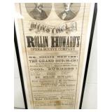 VIEW 3 BROADSIDE ADV. ROLLINS OPERA