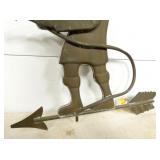 VIEW 6 FIREMAN FEATHERVANE