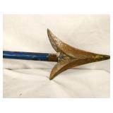 VIEW 3 W/ BRONZE ENDS