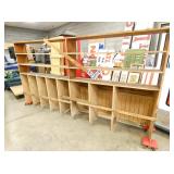 VIEW 4 W/ BINS 136X69