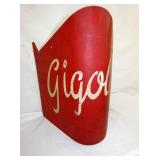 GIGOLOS STYLE A FOLD MUSIC STAND