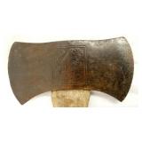 VIEW 2 CLOSEUP DOUBLE EDGE