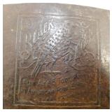 VIEW 4 MARKED STAMPED