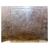 VIEW 5 CLOSEUP BLACK RAVEN AXE