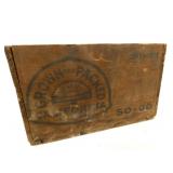 VIEW 2 CLOSEUP 25LBS