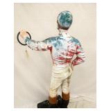 VIEW 5 14X48 CAST LAWN JOCKEY