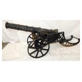 VIEW 4 SIDE 2 CAST CANNON