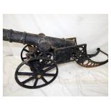 VIEW 5 UNUSUAL CAST CANNON