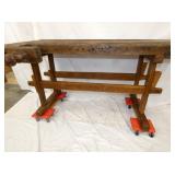 VIEW 5 36X82 PRIM. WORKBENCH