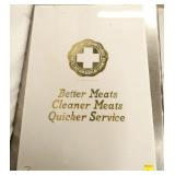 PORC. HARRY HUSSMANS ST. LOUIS DISPLAY