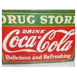 VIEW 4 PORC. DRUG STORE SIGN 60X46