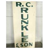 VIEW 4 16X48 VERTICAL COKE SIGN