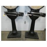 VIEW 3 TOLEDO MOD. 31 1921 BASES