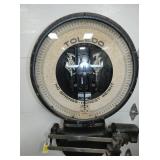 VIEW 7 1921 TOLEDO FLOOR SCALES