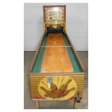 COIN OP BALLY SPEED BOWLER GAME