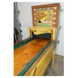 VIEW 4 COIN OP BOWLING GAME