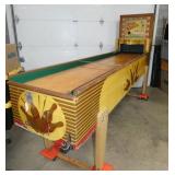 VIEW 10 BALLY BOWLING GAME