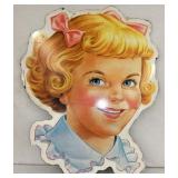 MASONITE DIE CUT BREAD SIGN31X38