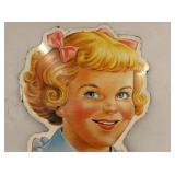 VIEW 3 NICE MASONITE BREAD SIGN