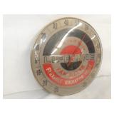 VIEW 2 CLOSEUP FAN BELT THERM.