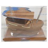 VIEW 3 SPERRY SHOES DISPLAY