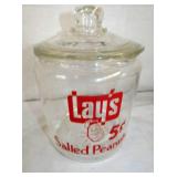 LAYS 5CENT STORE JAR
