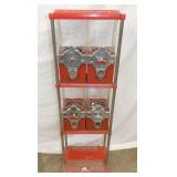 5CENT 4 SECTIONAL GUM SELECTOR