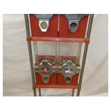 VIEW 3 4 SECTIONAL GUM SELECTORS