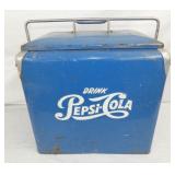 EMB. PEPSI COLA COOLER