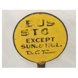 VIEW 4 SIDE 2 DC TRANSIT